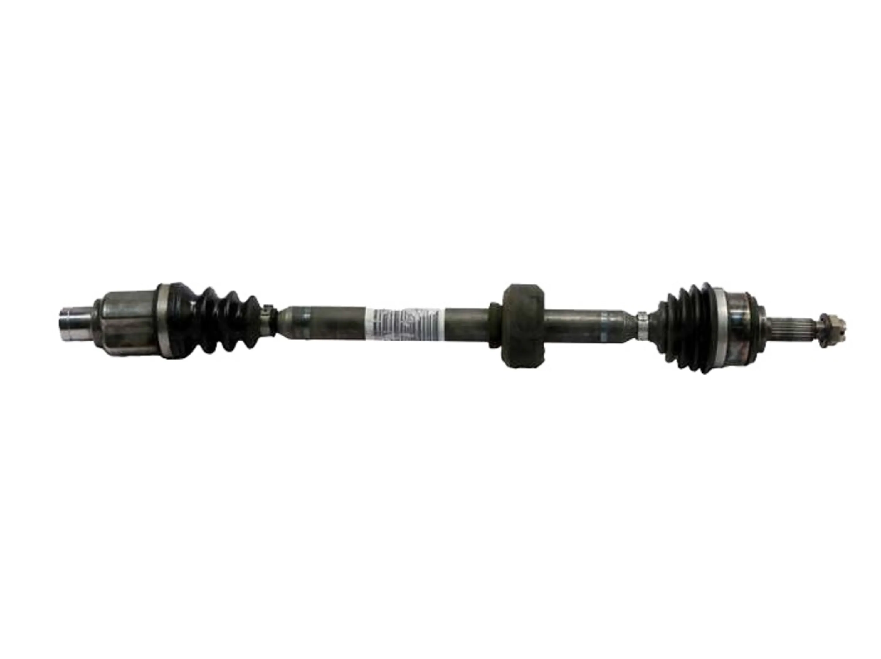 پلوس کامل چپ ( GKN آلمان) L90 ABS پلوس کامل چپ ( GKN آلمان) L90 ABS